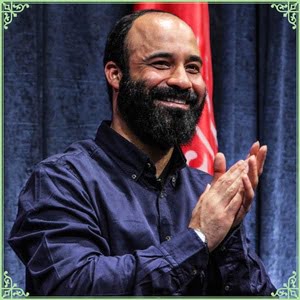 عبدالرضا هلالی بین حرفای الفبا عمریه علوی هستم